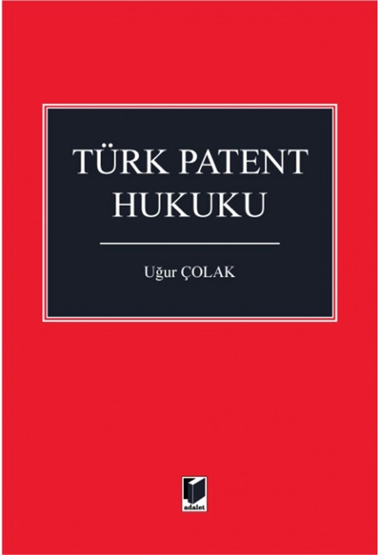 resm Türk Patent Hukuku