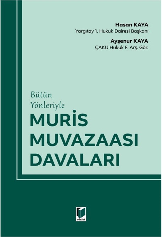 resm Bütün Yönleriyle
Muris Muvazaası Davaları