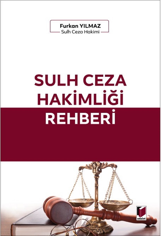 resm Sulh Ceza Hakimliği Rehberi