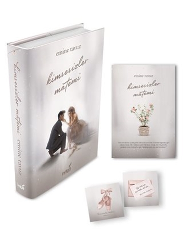 Resim Kimsesizler Matemi (Ciltli)