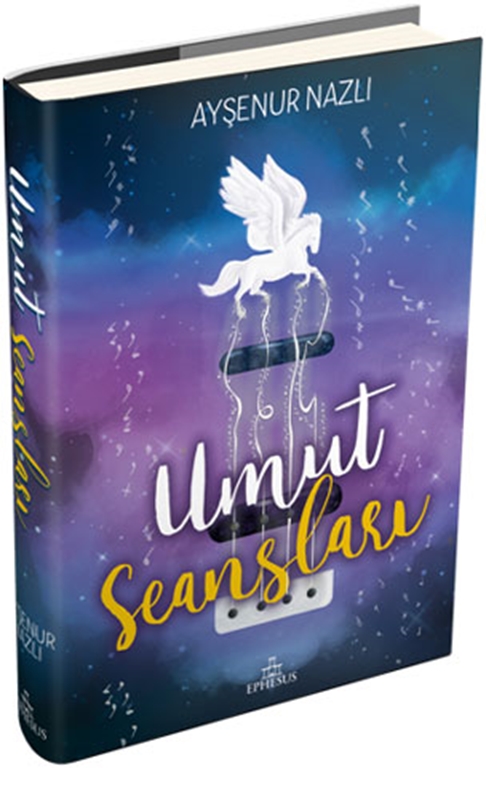 resm Umut Seansları (Ciltli) Ephesus Yayınları