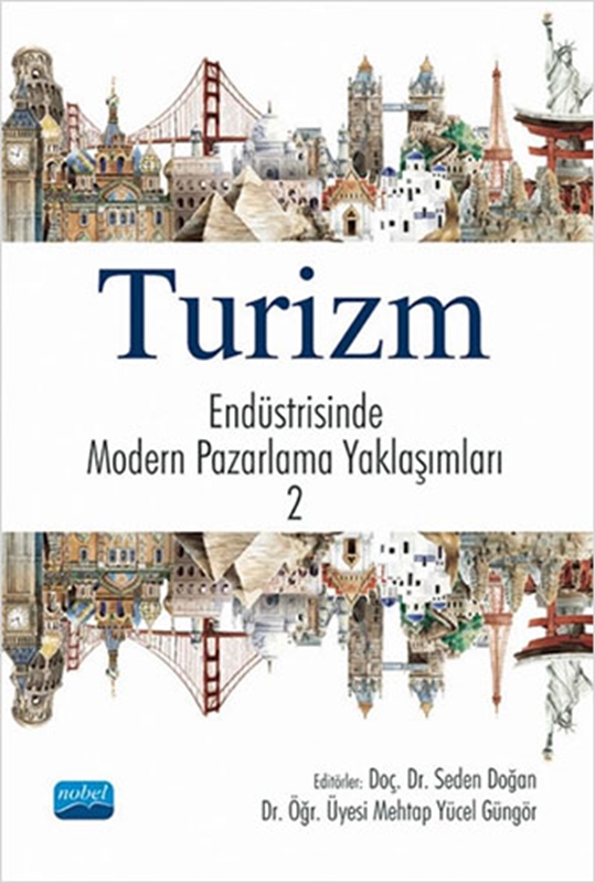 resm Turizm Endüstrisinde Modern Pazarlama Yaklaşımları 2 Nobel Akademik Yayıncılık