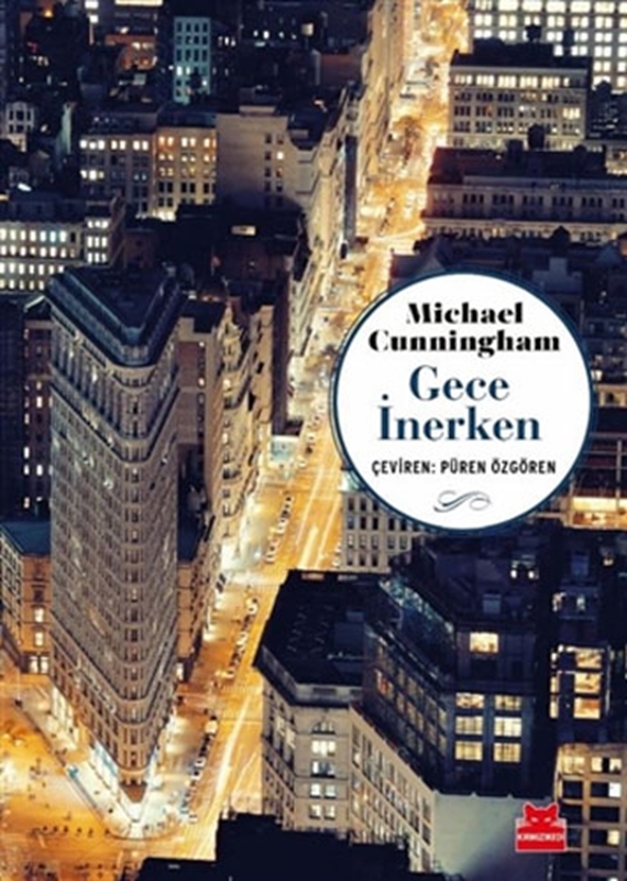 resm Gece İnerken Kırmızı Kedi Yayınevi