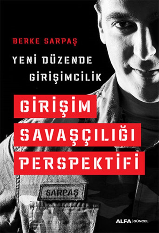 resm Girişim Savaşçılığı Perspektifi Alfa Yayınları