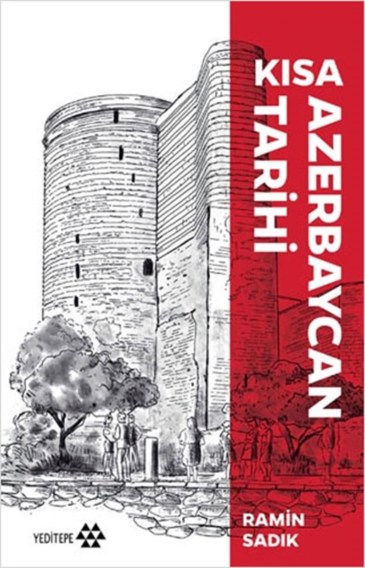 resm Kısa Azerbaycan Tarihi Yeditepe Yayınevi