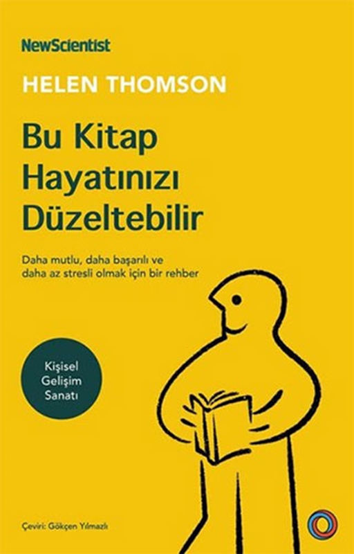 resm Bu Kitap Hayatınızı Düzeltebilir Orenda Yayınları