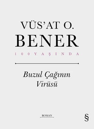Resim Buzul Çağının Virüsü (Ciltli) Everest Yayınları