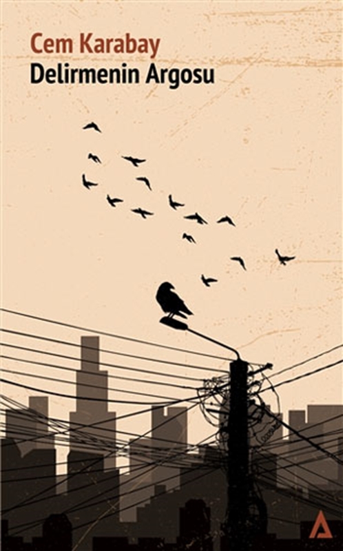 resm Delirmenin Argosu Kanon Kitap
