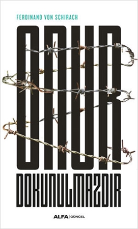 Resim Onur Dokunulmazdır Alfa Yayınları