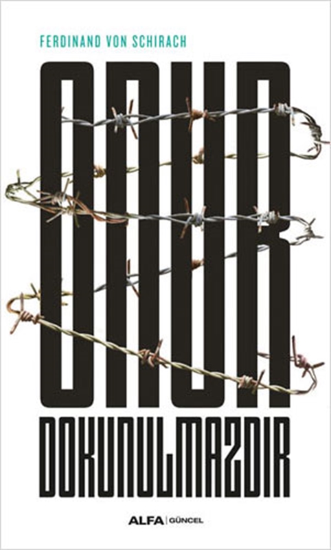 resm Onur Dokunulmazdır Alfa Yayınları