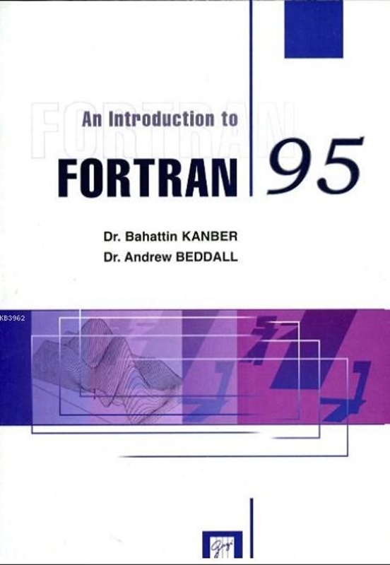 resm An Introductıon To Fortran 95