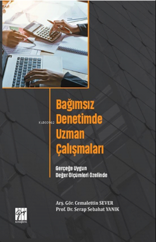 resm Bağımsız Denetimde Uzman Çalışmaları
