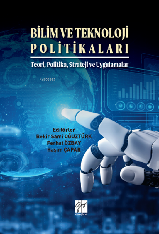 resm Bilim ve Teknoloji Politikaları