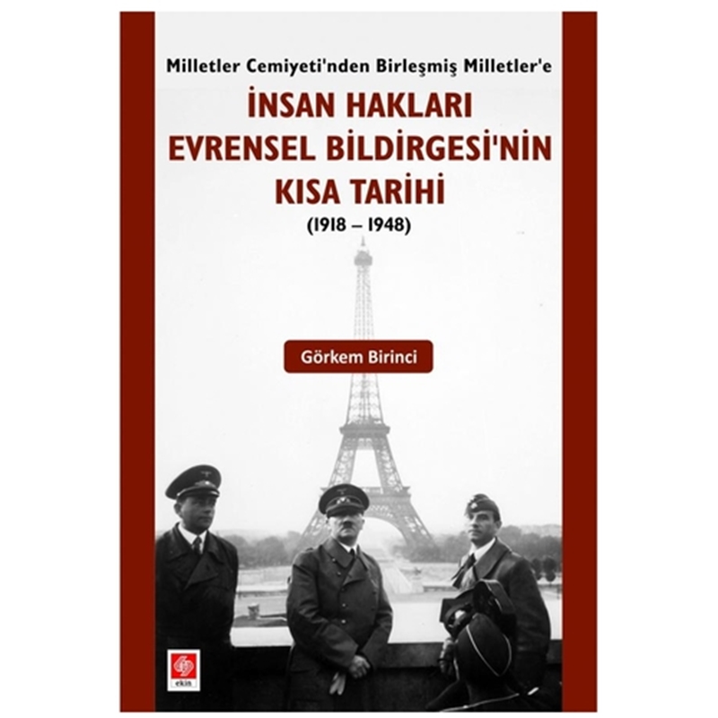 resm İnsan Hakları Evrensel Bildirgesinin Kısa Tarihi