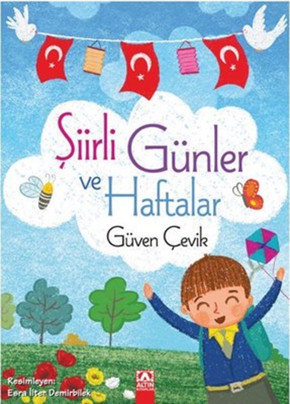 resm Şiirli Günler ve Haftalar