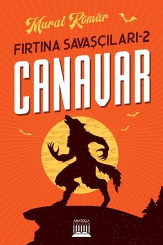 resm Canavar - Fırtına Savaşçıları 2