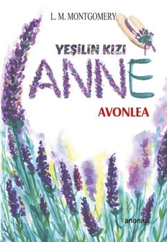 resm Yeşilin Kızı Anne - Avonlea