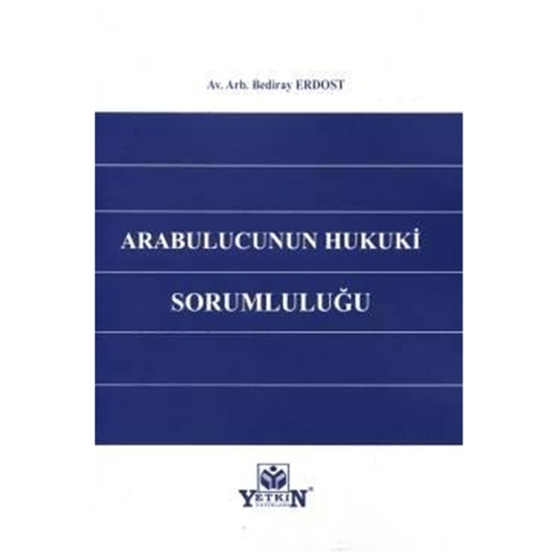resm Arabulucunun Hukuki Sorumluluğu