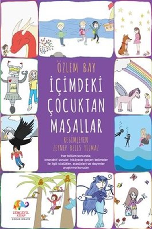 resm İçimdeki Çocuktan Masallar
