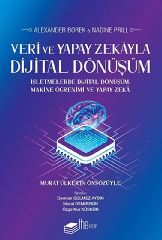 resm Veri ve Yapay Zekayla Dijital Dönüşüm