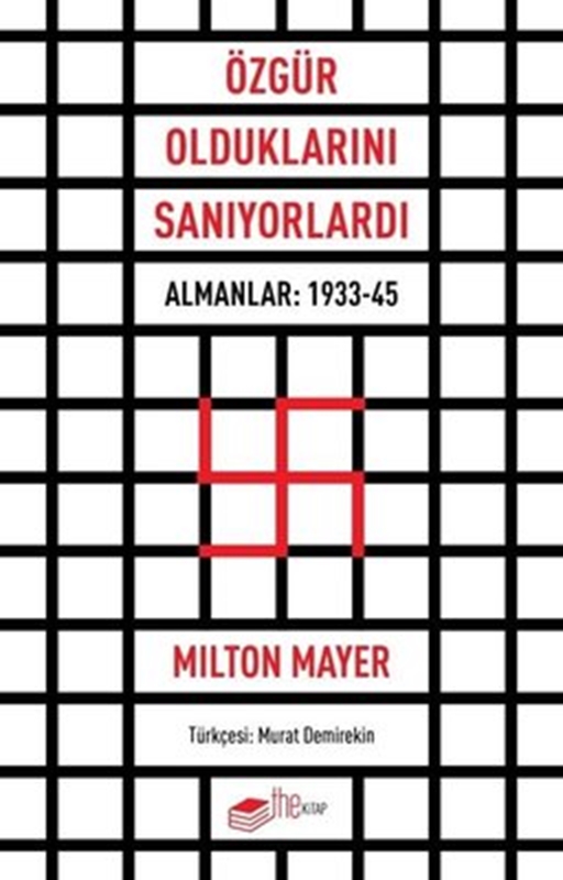 resm Özgür Olduklarını Sanıyorlardı