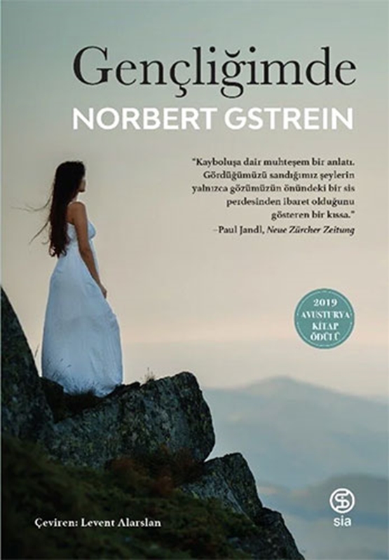 resm Gençliğimde Sia Kitap