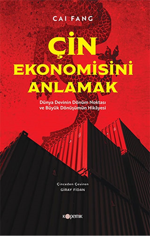 resm Çin Ekonomisini Anlamak Kopernik Kitap