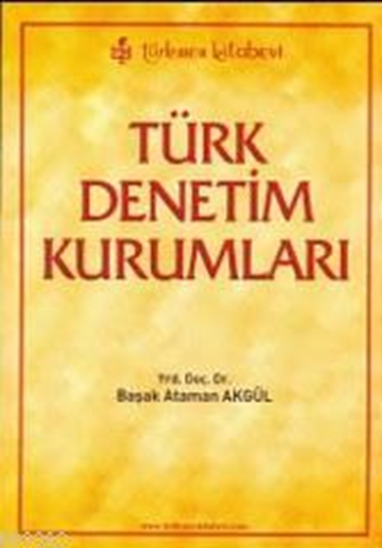 resm Türk Denetim Kurumları