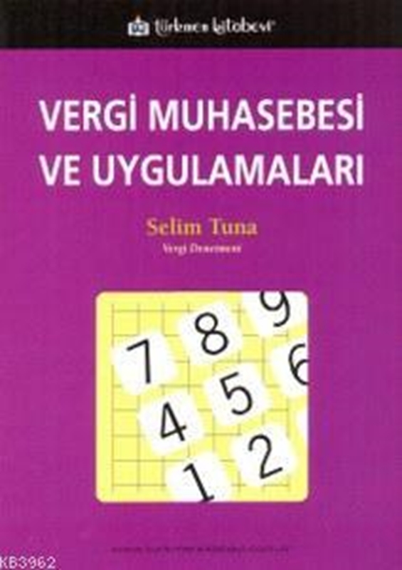 resm Vergi Muhasebesi ve Uygulamaları