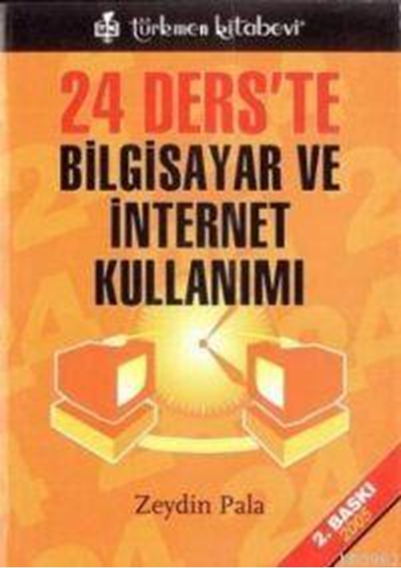 resm 24 Ders'te Bilgisayar ve İnternet Kullanımı