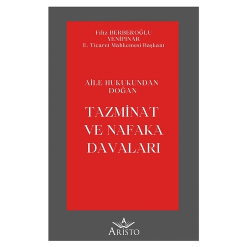 resm Aile Hukukundan Doğan Tazminat ve Nafaka Davaları