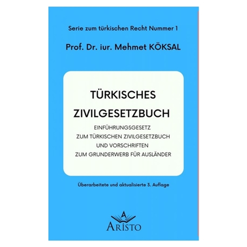 resm Türkisches Zivilgesetzbuches