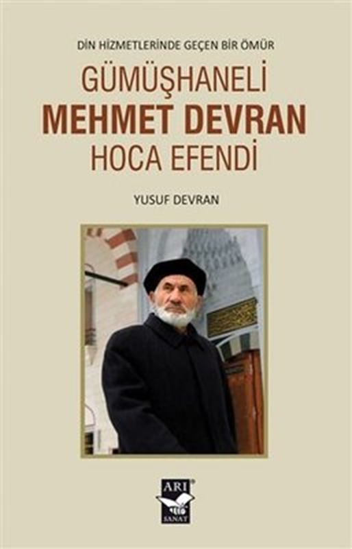 resm Gümüşhaneli Mehmet Devran Hoca Efendi