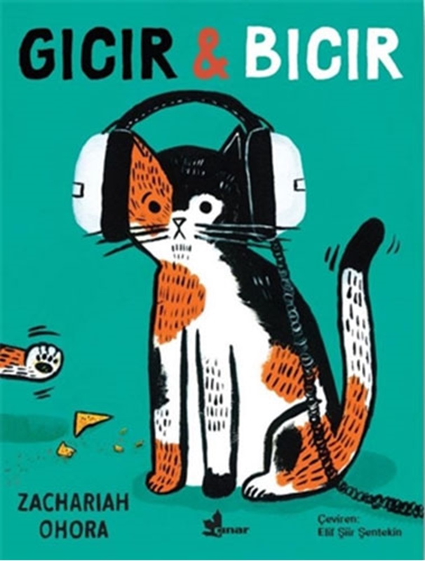 resm Gıcır ve Bıcır Çınar Yayınları