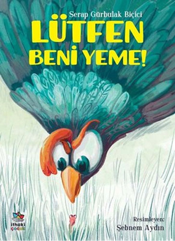 resm Lütfen Beni Yeme! İthaki Yayınları