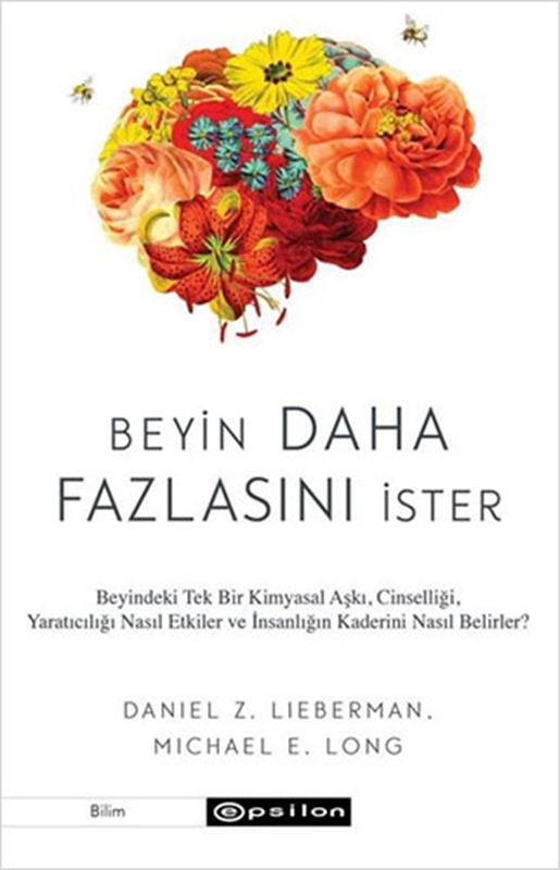 resm Beyin Daha Fazlasını İster Epsilon Yayınları