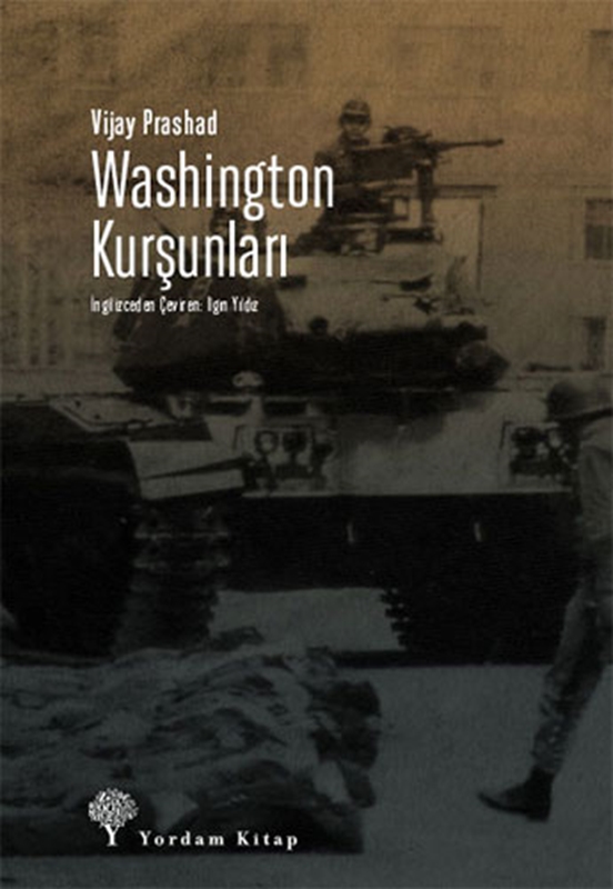 resm Washington Kurşunları Yordam Kitap