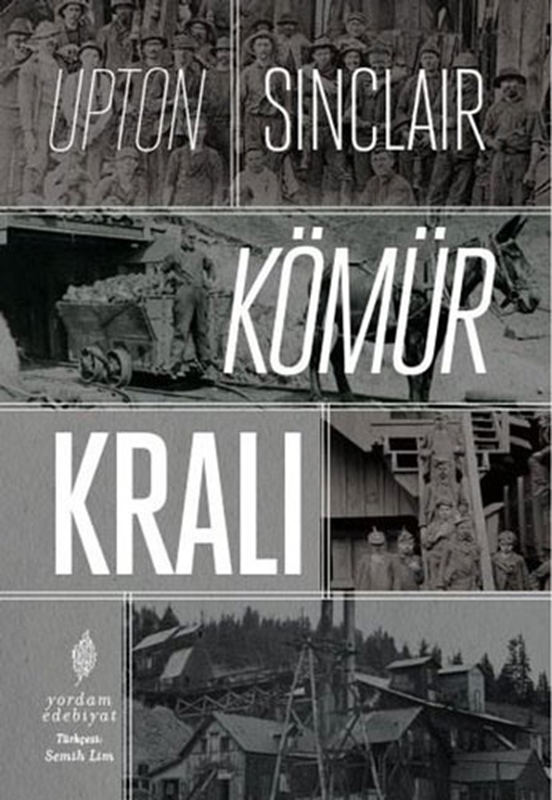 resm Kömür Kralı Yordam Kitap