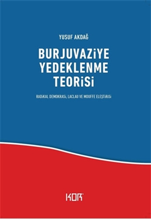 Resim Burjuvaziye Yedeklenme Teorisi Kor Kitap