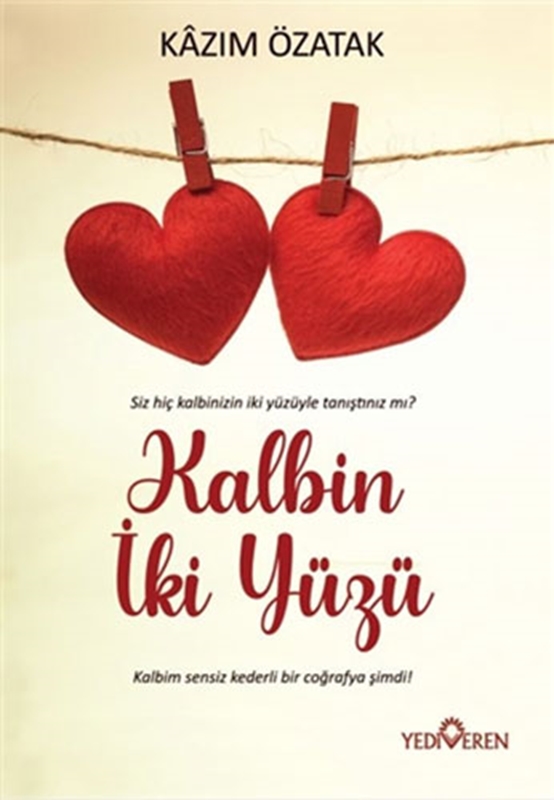 resm Kalbin İki Yüzü Yediveren Yayınları