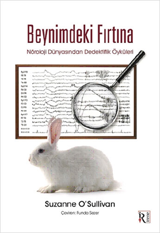 resm Beynimdeki Fırtına İrene Kitap