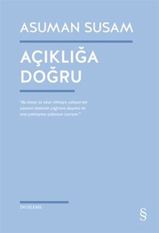 resm Açıklığa Doğru