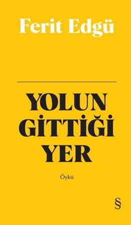 Resim Yolun Gittiği Yer (Bez Ciltli)