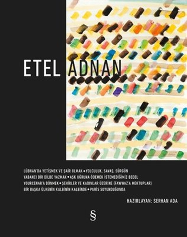 resm Etel Adnan