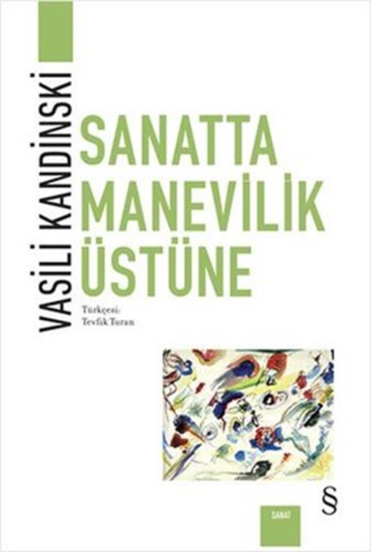 resm Sanatta Manevilik Üstüne