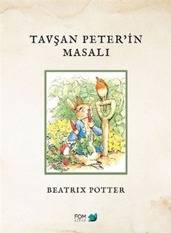 resm Tavşan Peter’in Masalı Fom Kitap