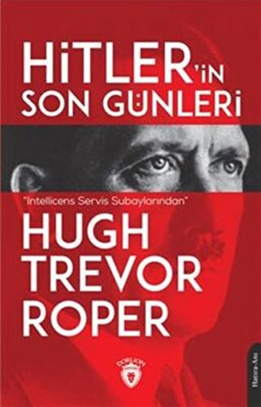 resm Hitler'in Son Günleri Dorlion Yayınları