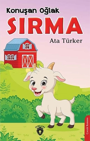 Resim Konuşan Oğlak Sırma Dorlion Yayınları