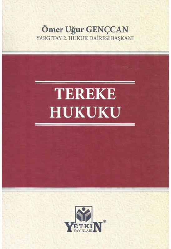 resm Tereke Hukuku