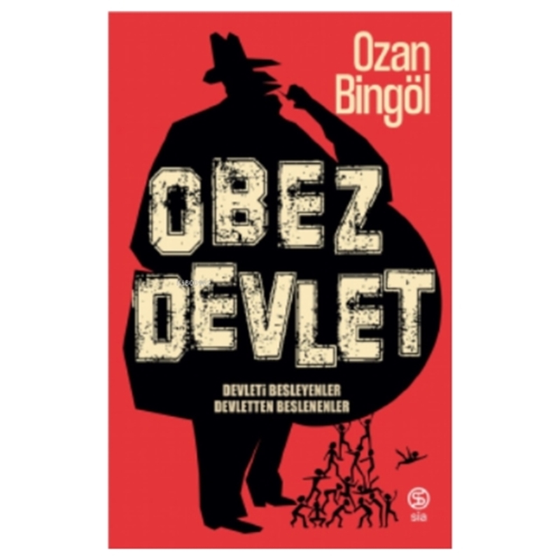 resm Obez Devlet Devleti Besleyenler Devletten Beslenenle